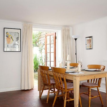North Laine Cottage Μπράιτον Εξωτερικό φωτογραφία