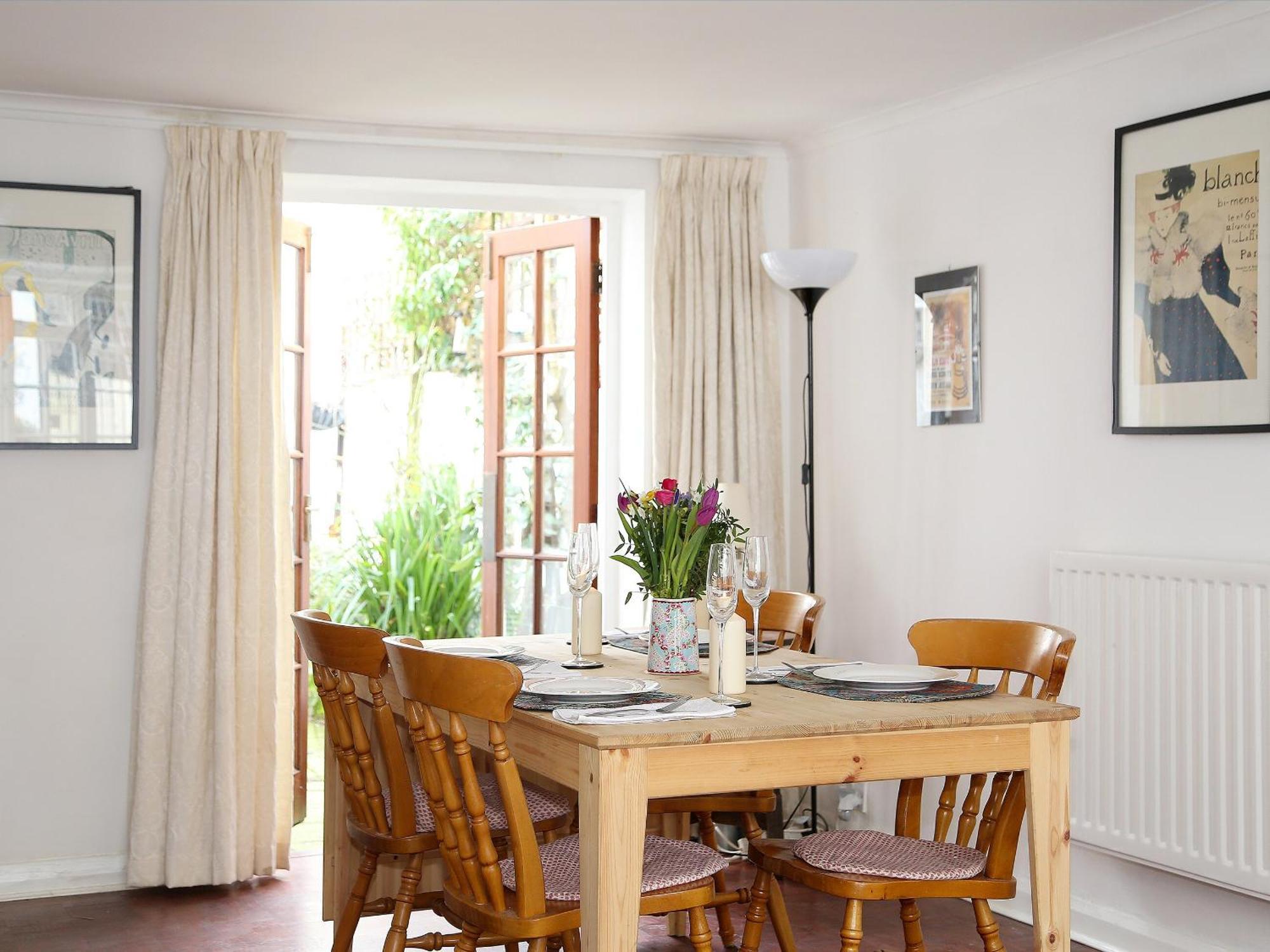 North Laine Cottage Μπράιτον Εξωτερικό φωτογραφία