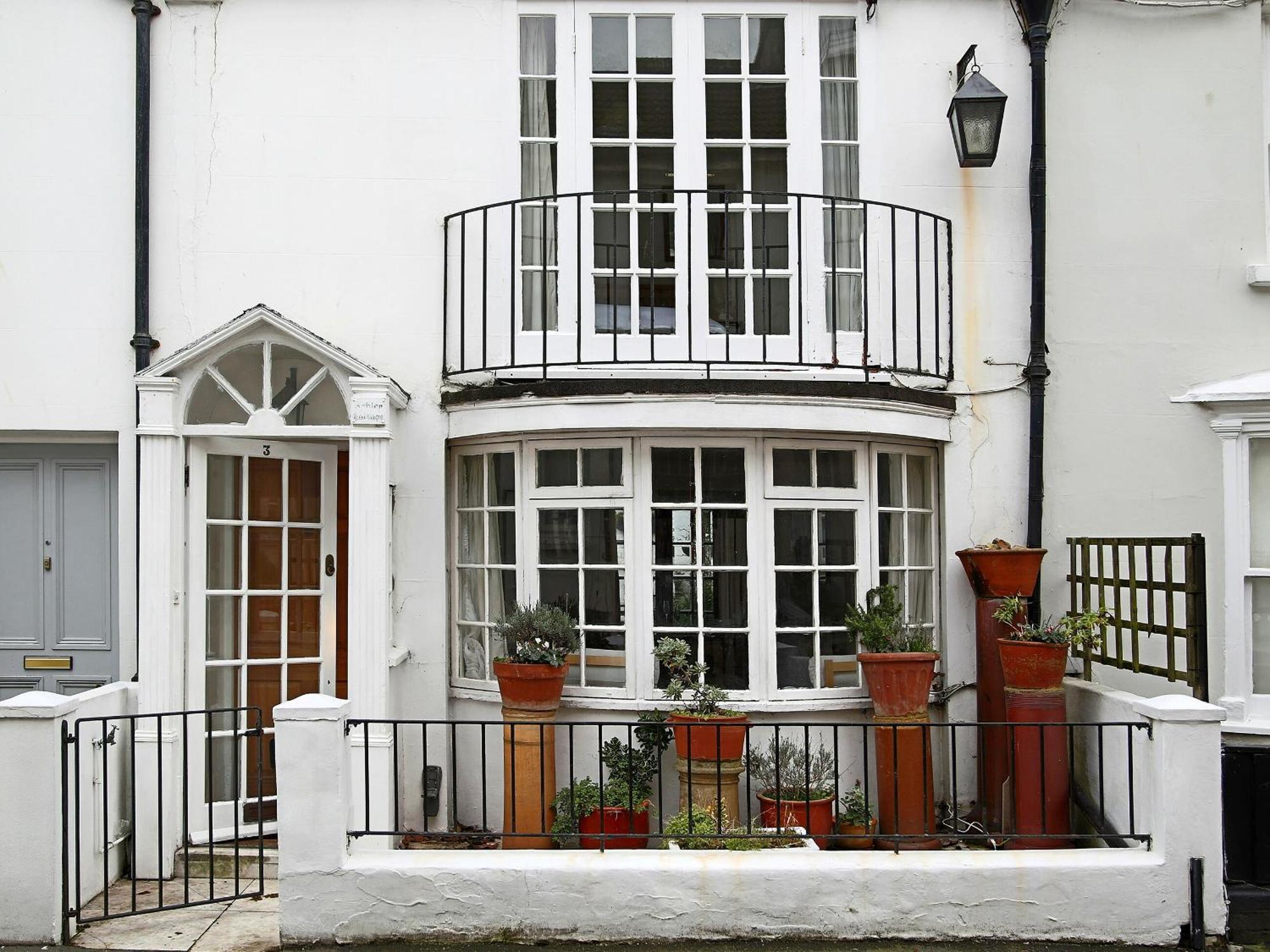 North Laine Cottage Μπράιτον Εξωτερικό φωτογραφία