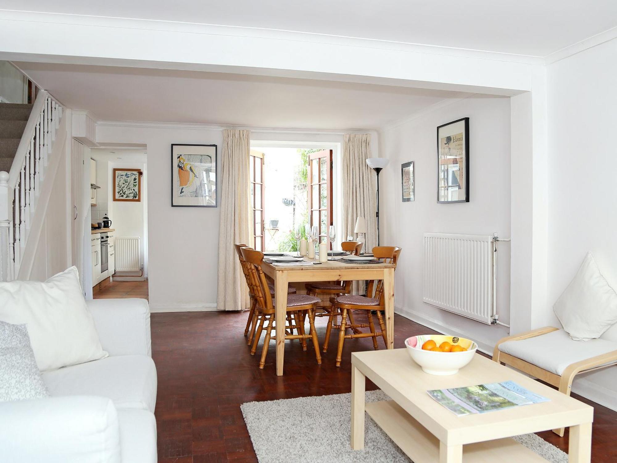 North Laine Cottage Μπράιτον Εξωτερικό φωτογραφία