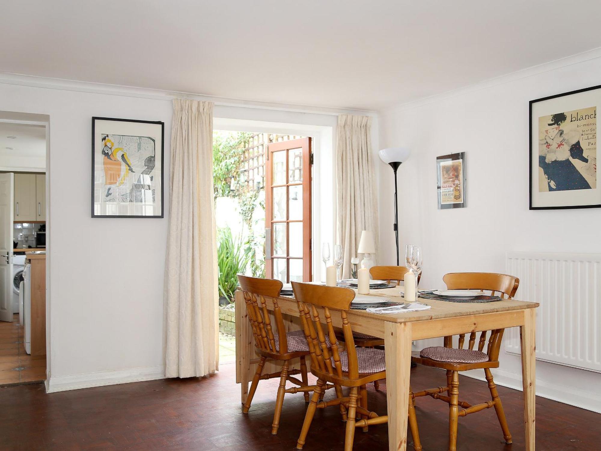 North Laine Cottage Μπράιτον Εξωτερικό φωτογραφία