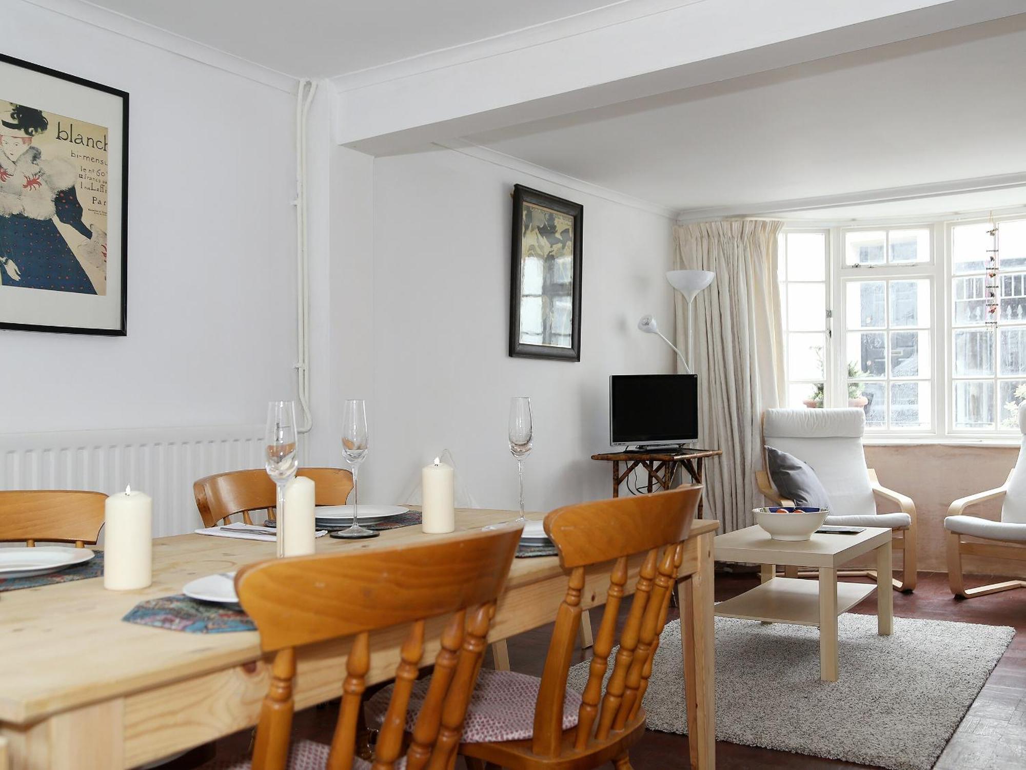 North Laine Cottage Μπράιτον Εξωτερικό φωτογραφία